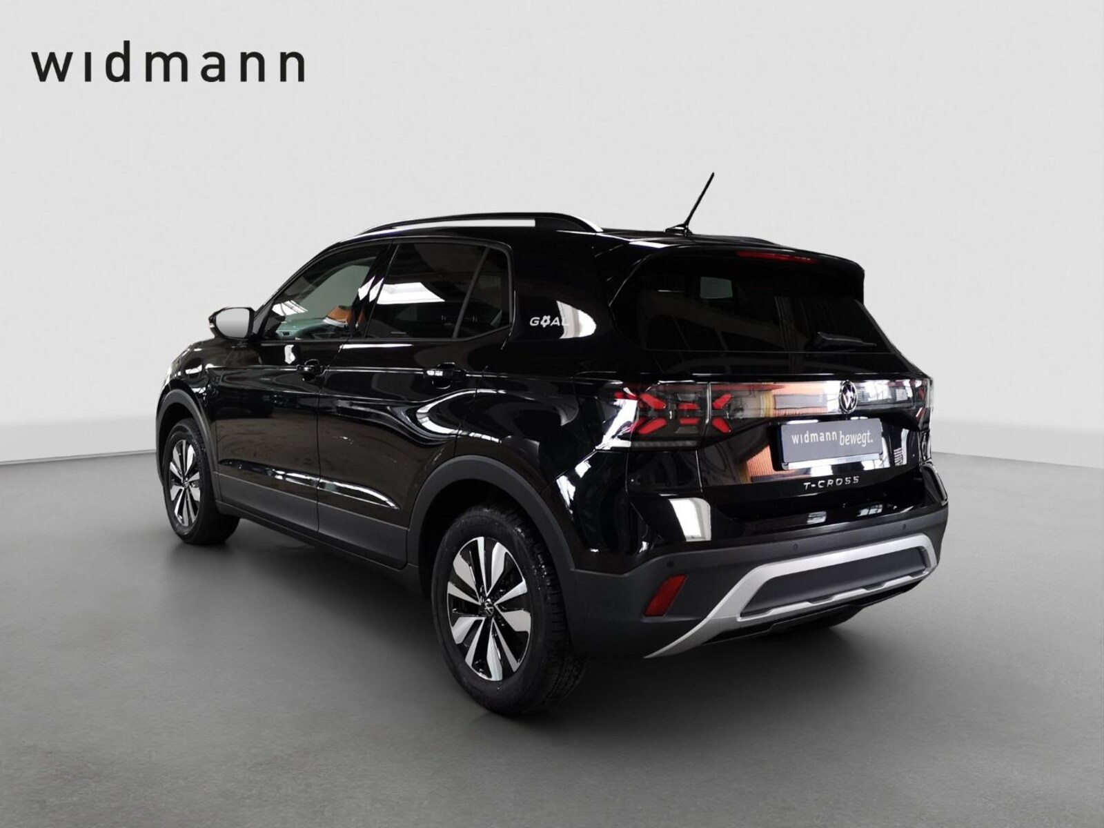 Volkswagen T-Cross – Bild 9