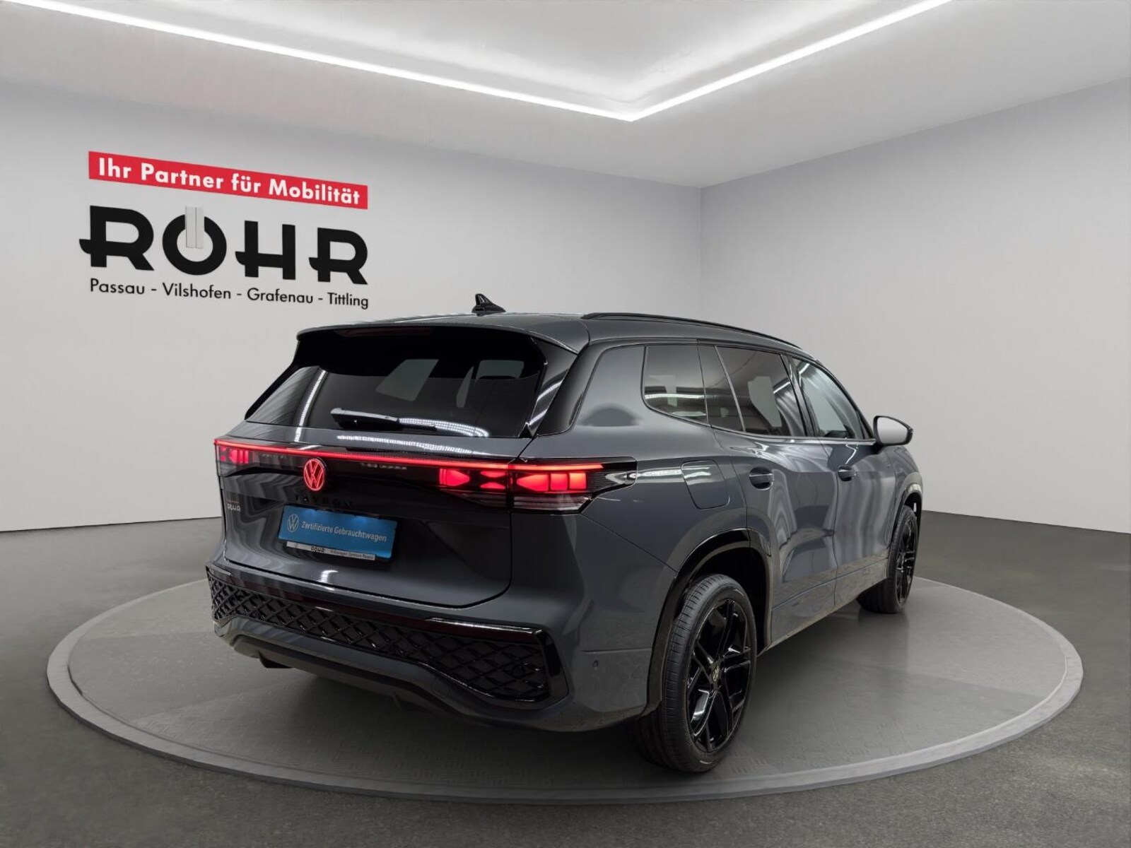 Volkswagen Tayron – Bild 5