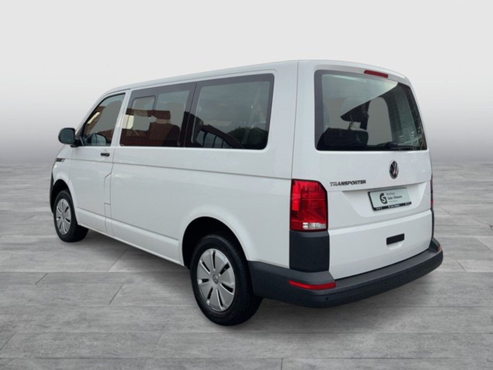 Volkswagen T6.1 Transporter Kombi kurzer Radstand – Bild 3