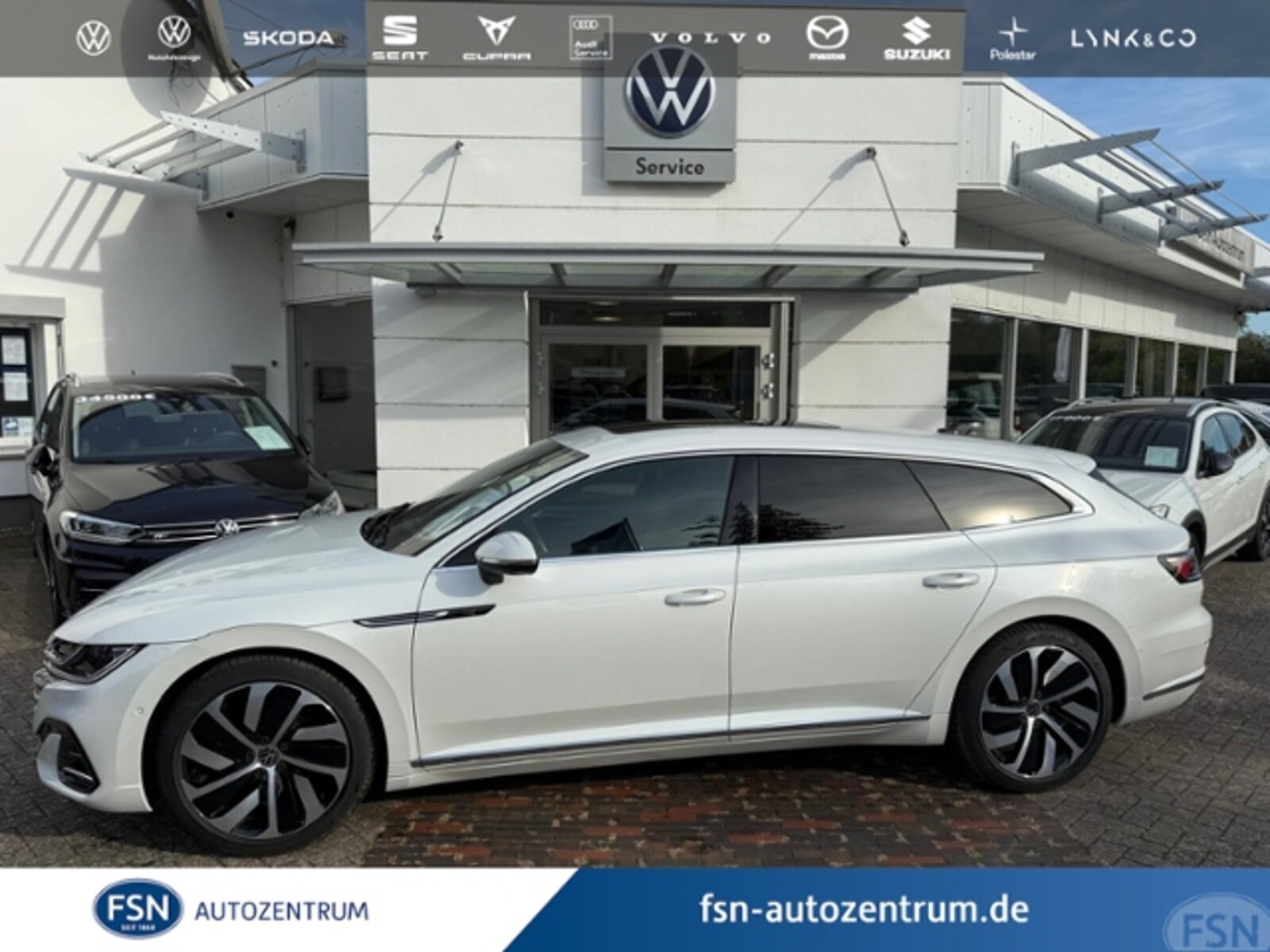 Volkswagen Arteon Shooting Brake