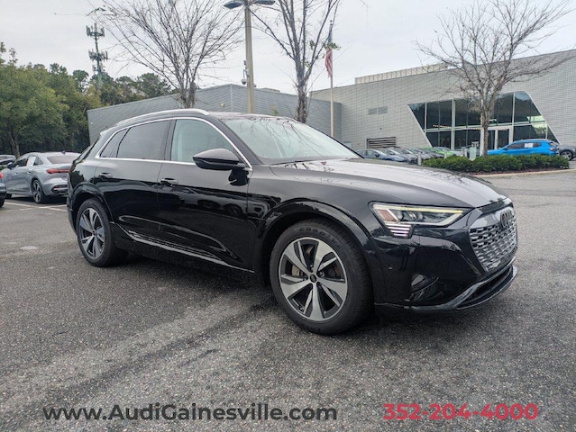 2024 Audi Q8 e-tron