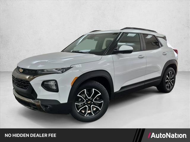 2022 Chevrolet Trailblazer