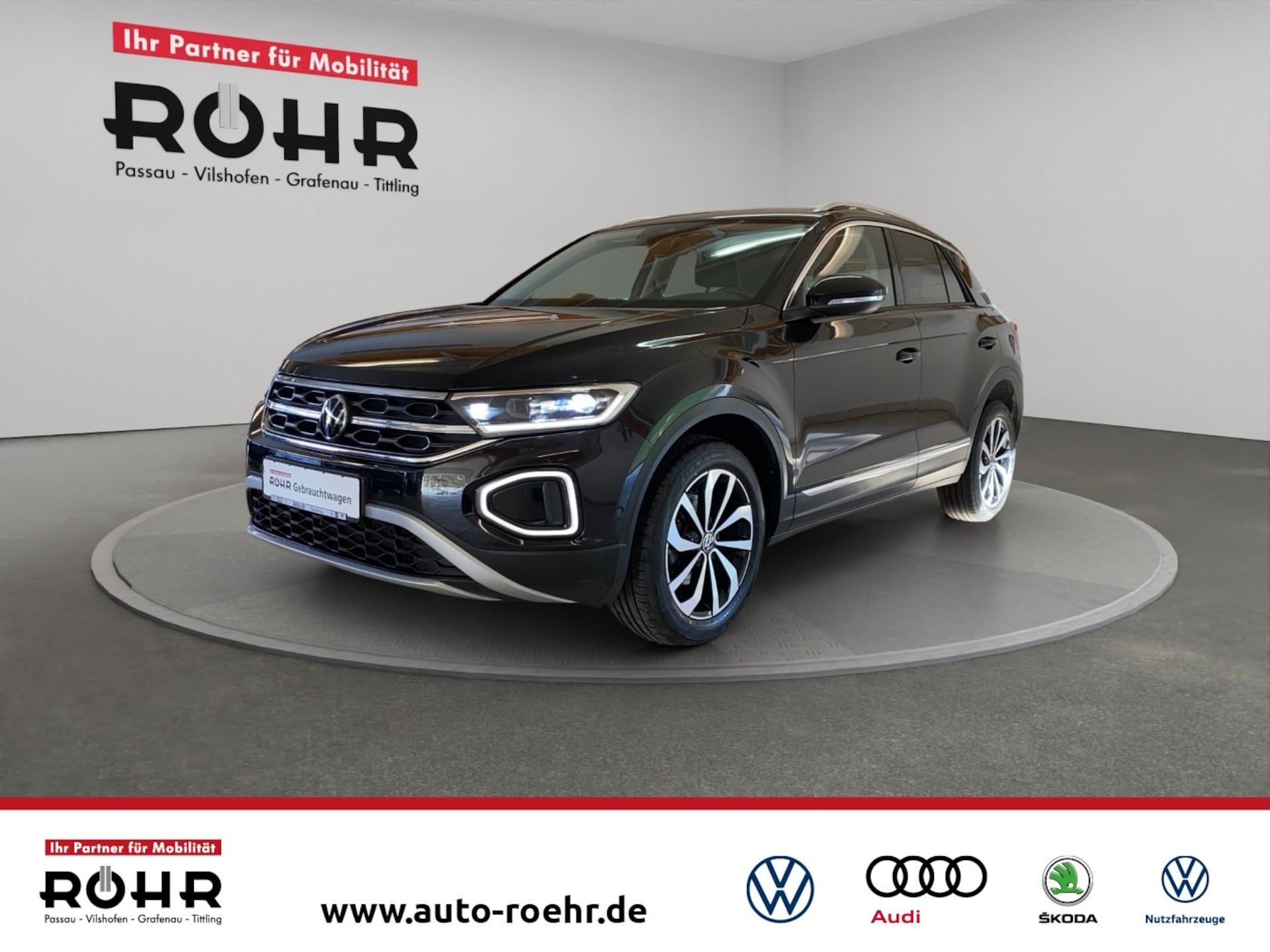 Volkswagen T-Roc 2022