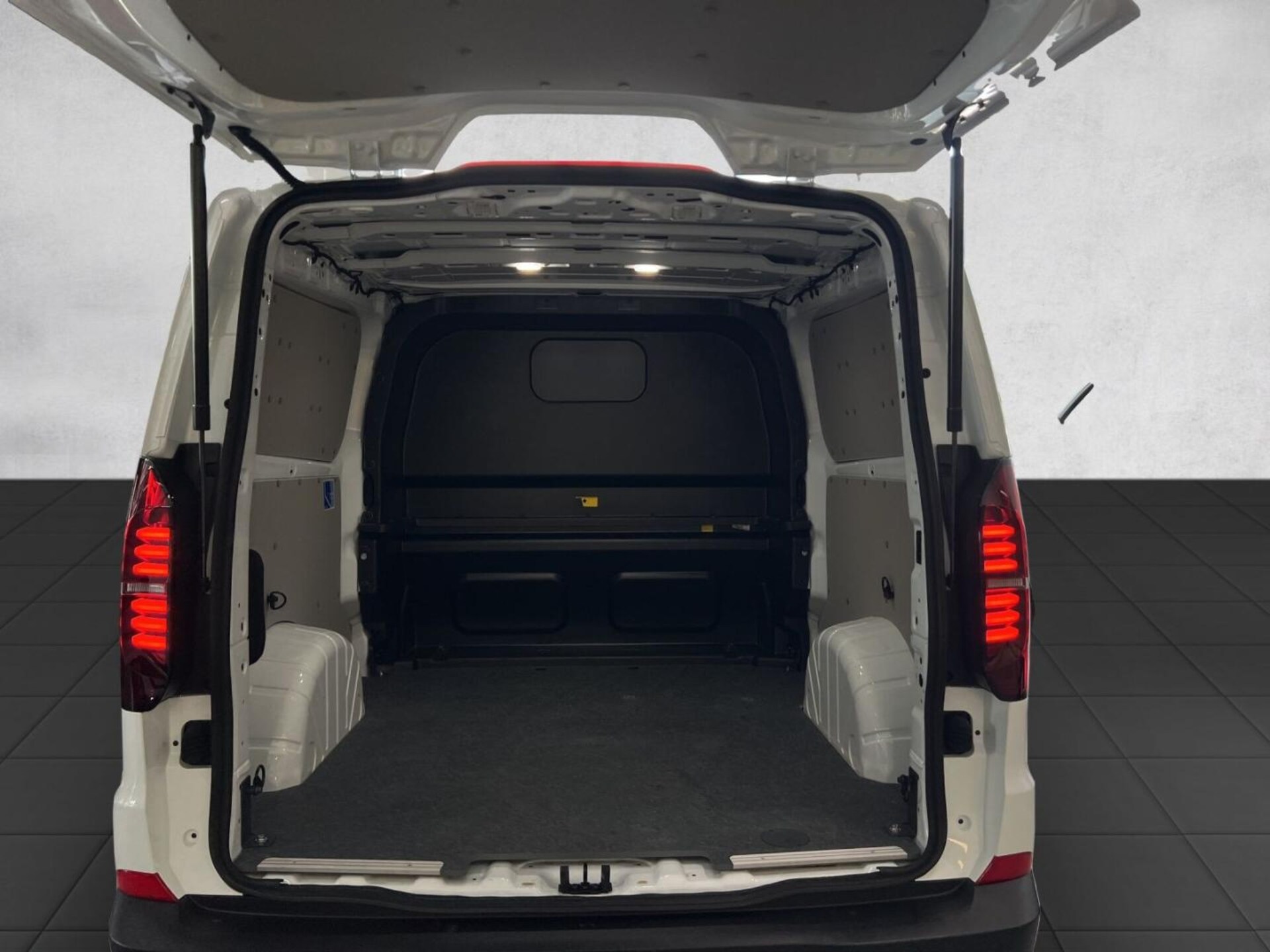 Volkswagen Transporter Kasten langer Radstand Plus