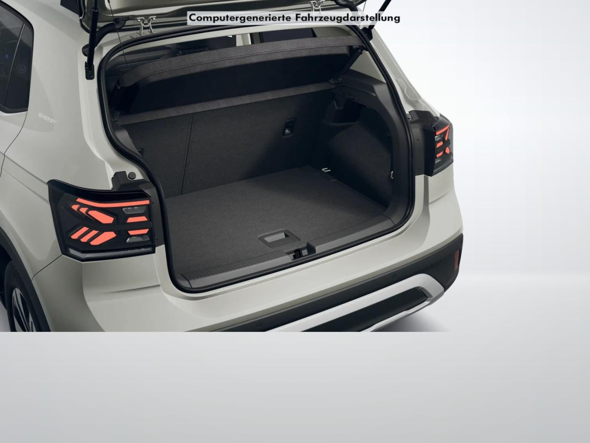 Volkswagen T-Cross ENERGY