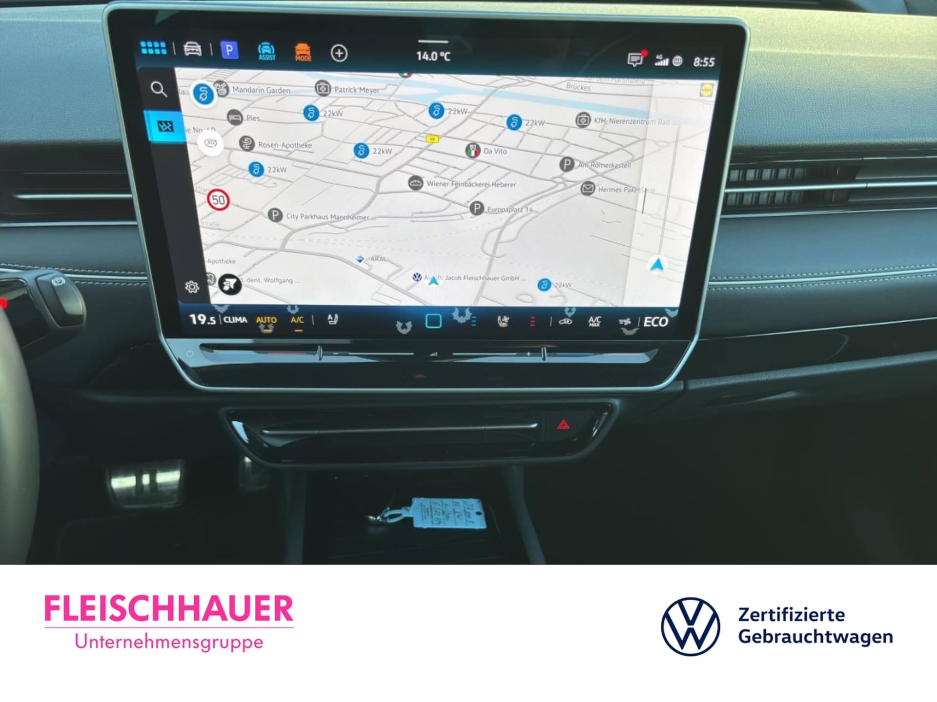 Volkswagen ID.7 Pro S