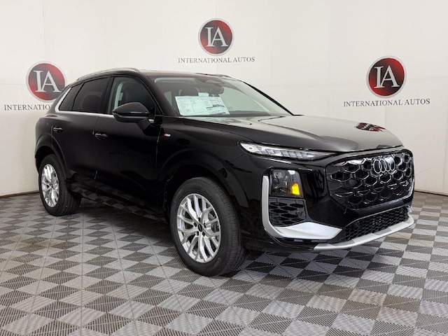 Photo of 2026 Audi Q3 SUV