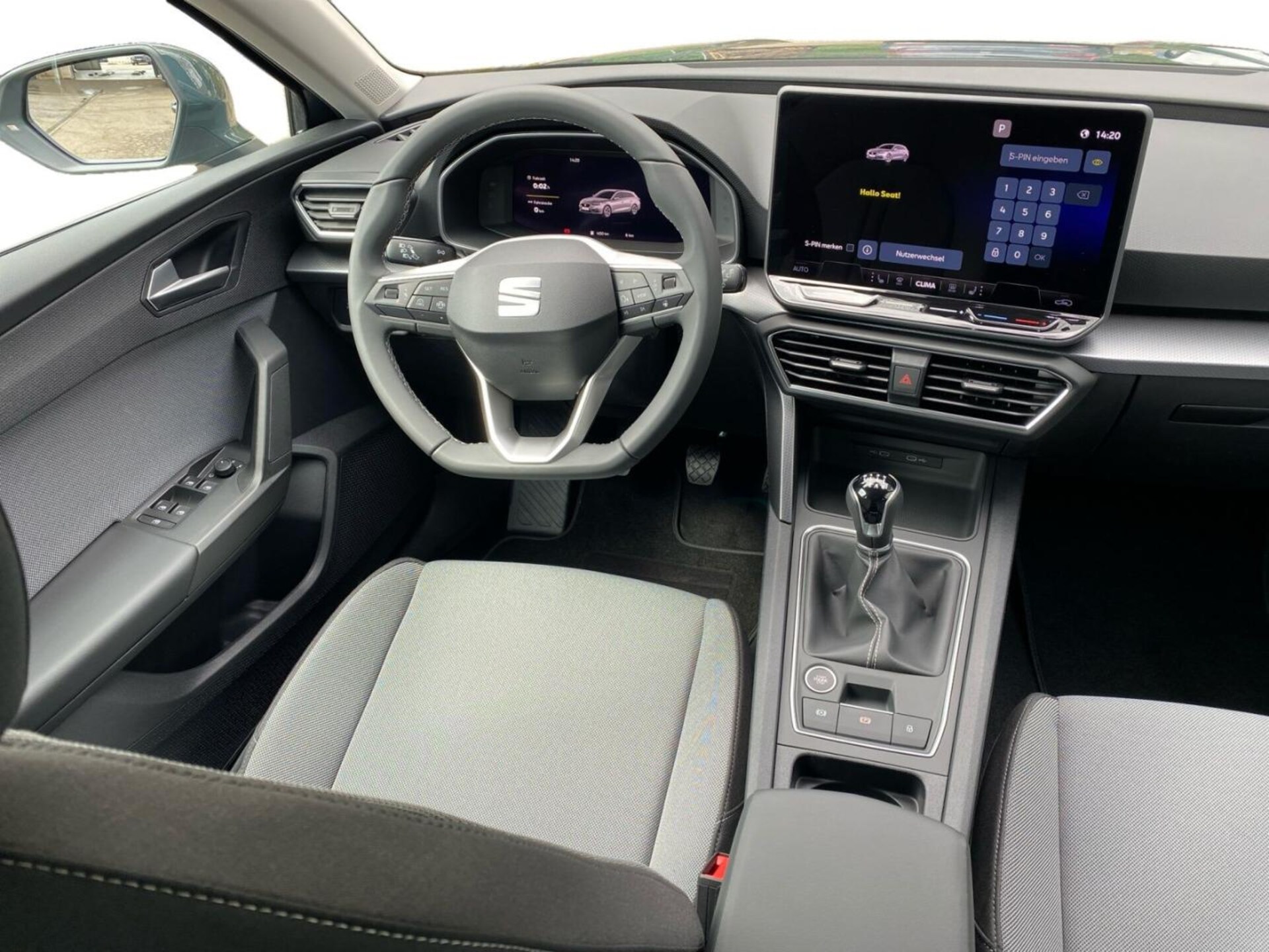 SEAT Leon Sportstourer Style