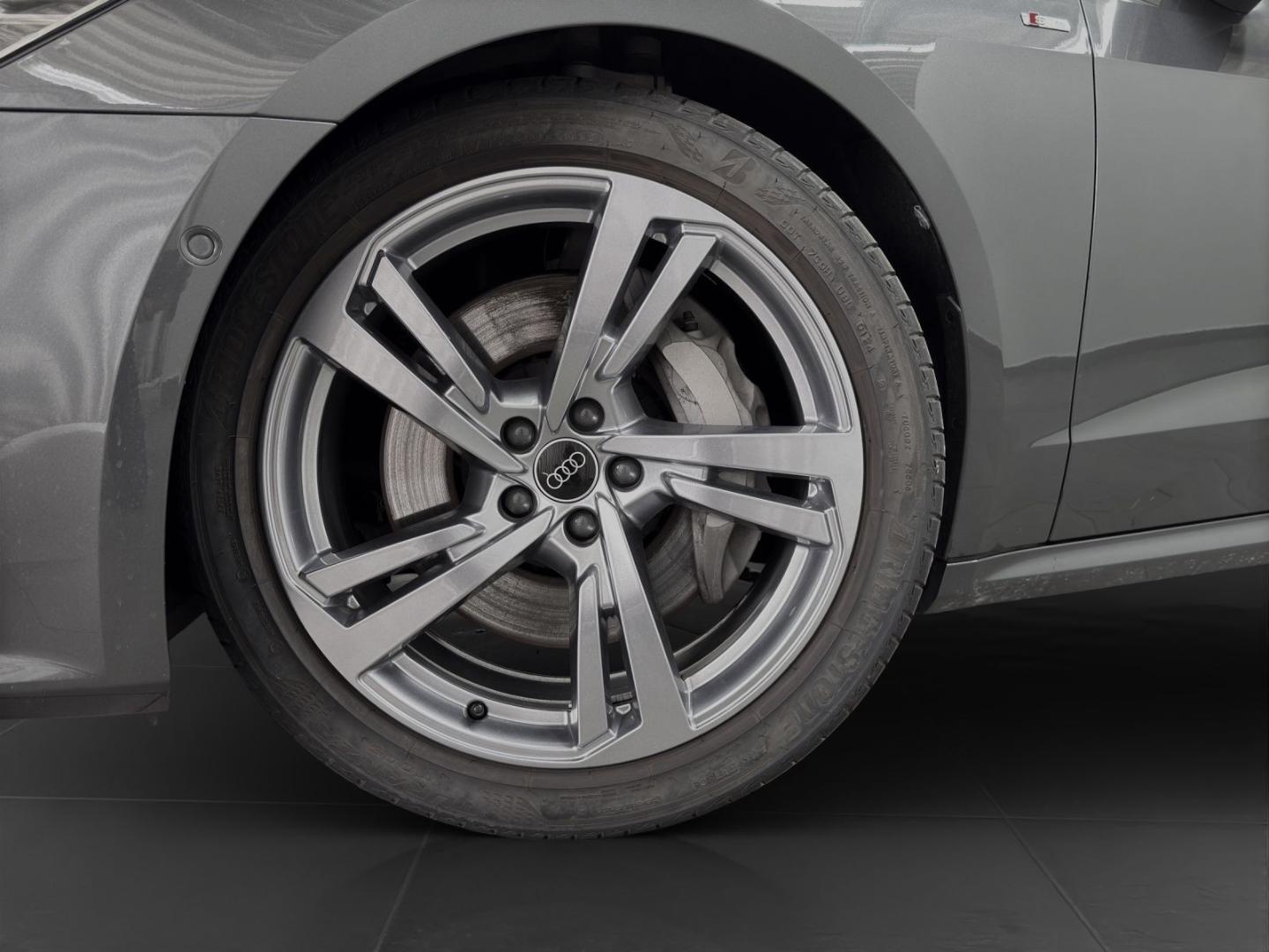 Image about Audi A7 Sportback TFSI e 50 TFSI e quattro S tronic
