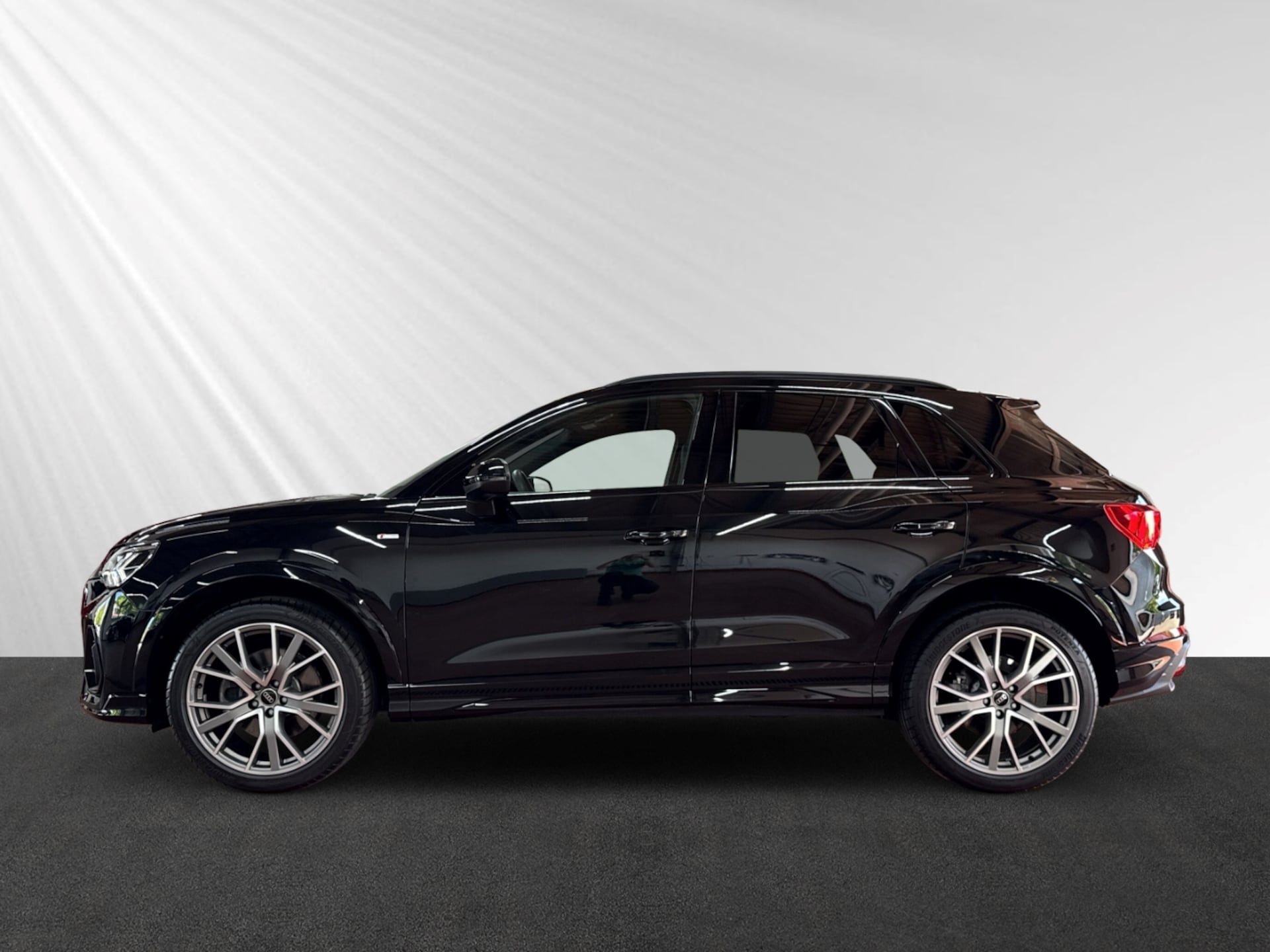 Audi Q3 SUV S line
