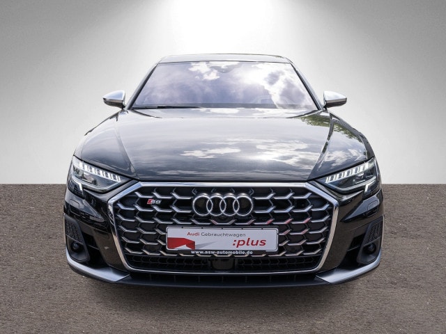 Image about Audi S8 TFSI quattro tiptronic