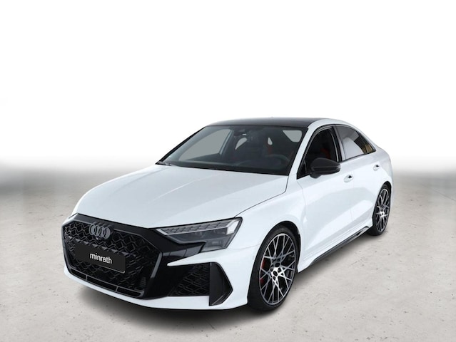 Image about Audi RS 3 Limousine TFSI quattro S tronic