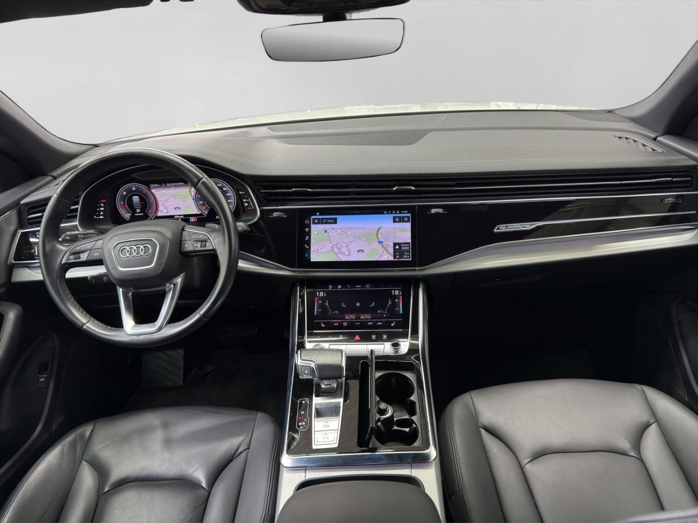 Image about Audi Q8 50 TDI quattro tiptronic