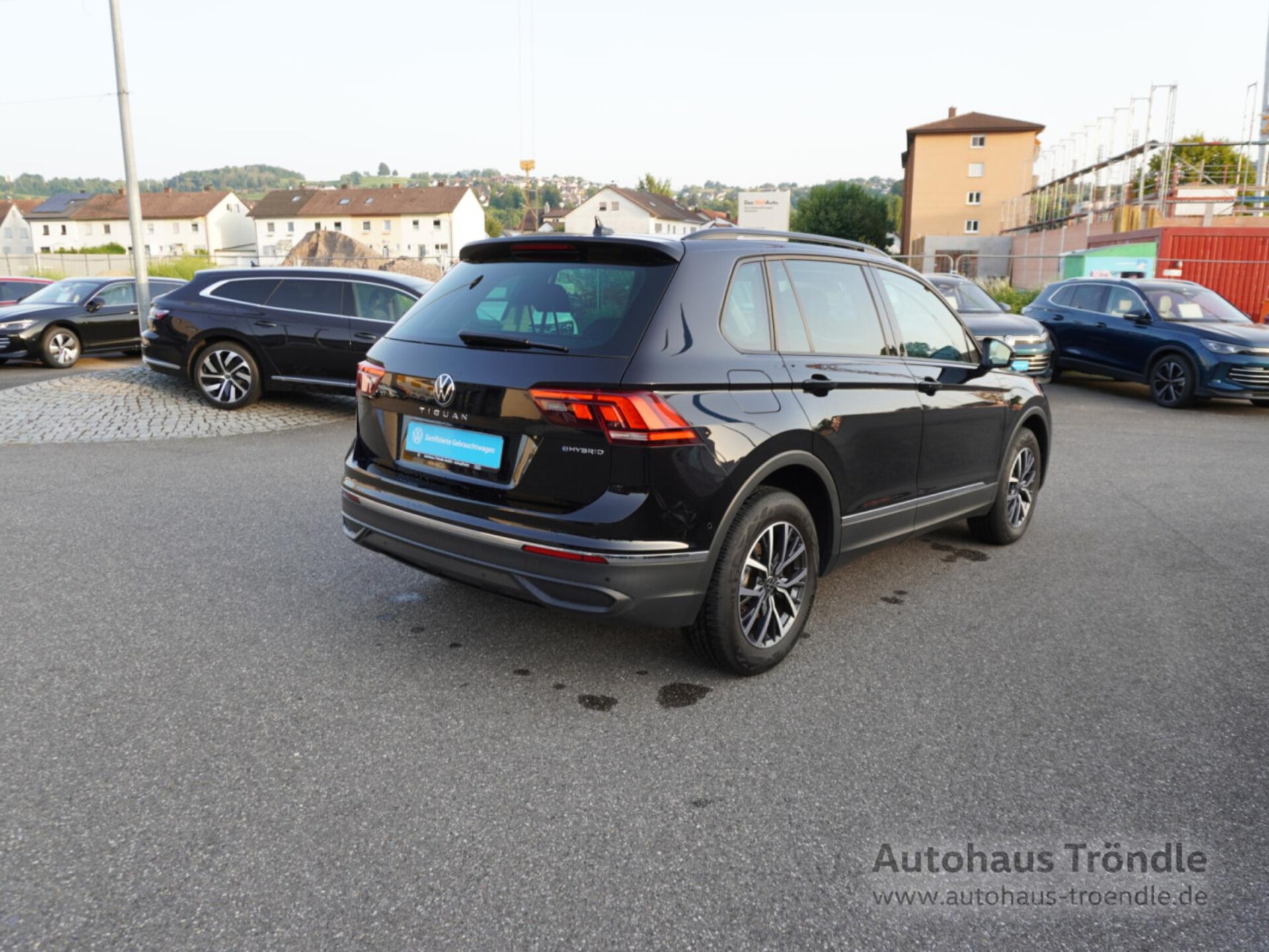 Volkswagen Tiguan Life