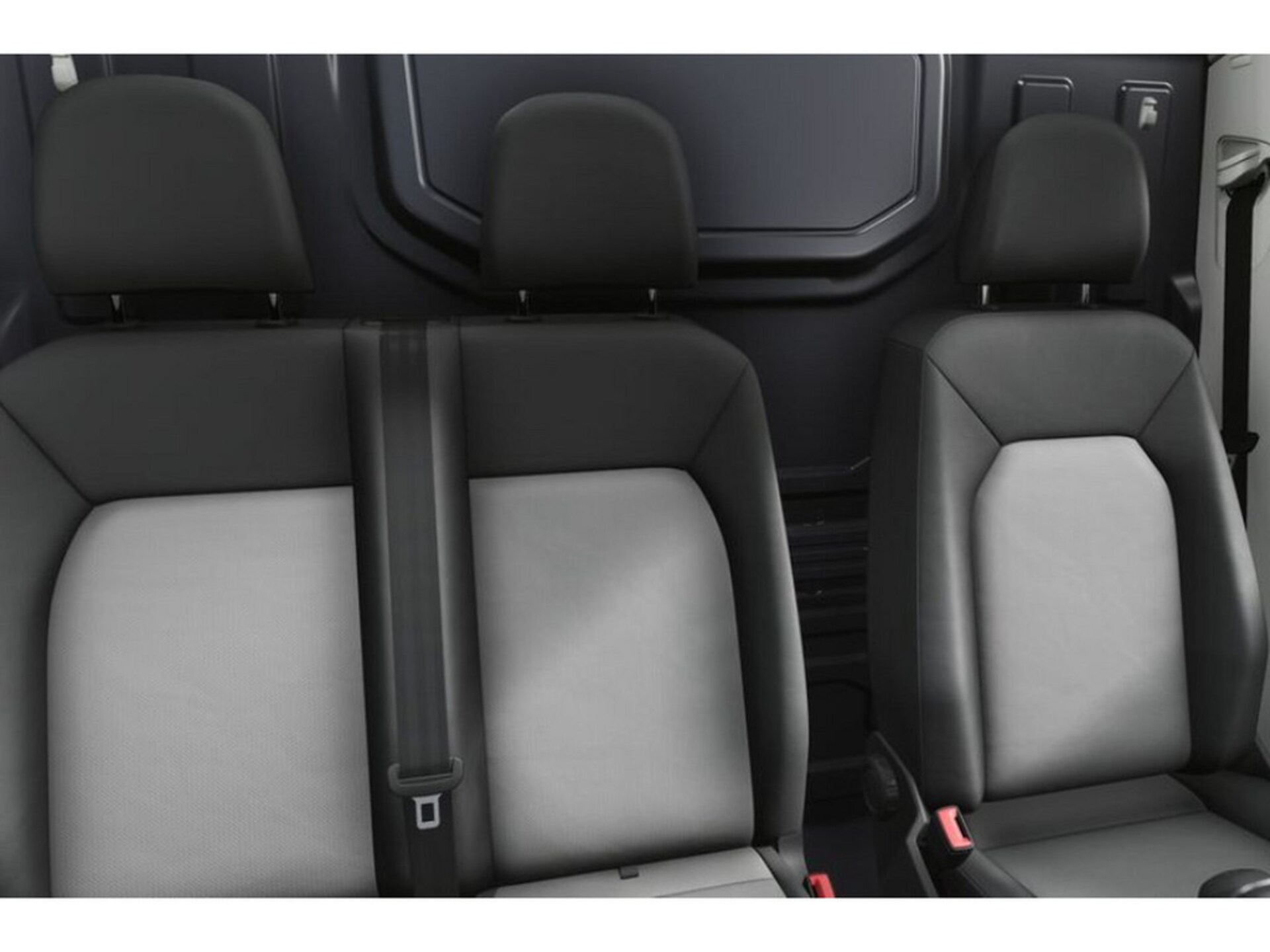 Volkswagen Crafter Kasten langer Radstand