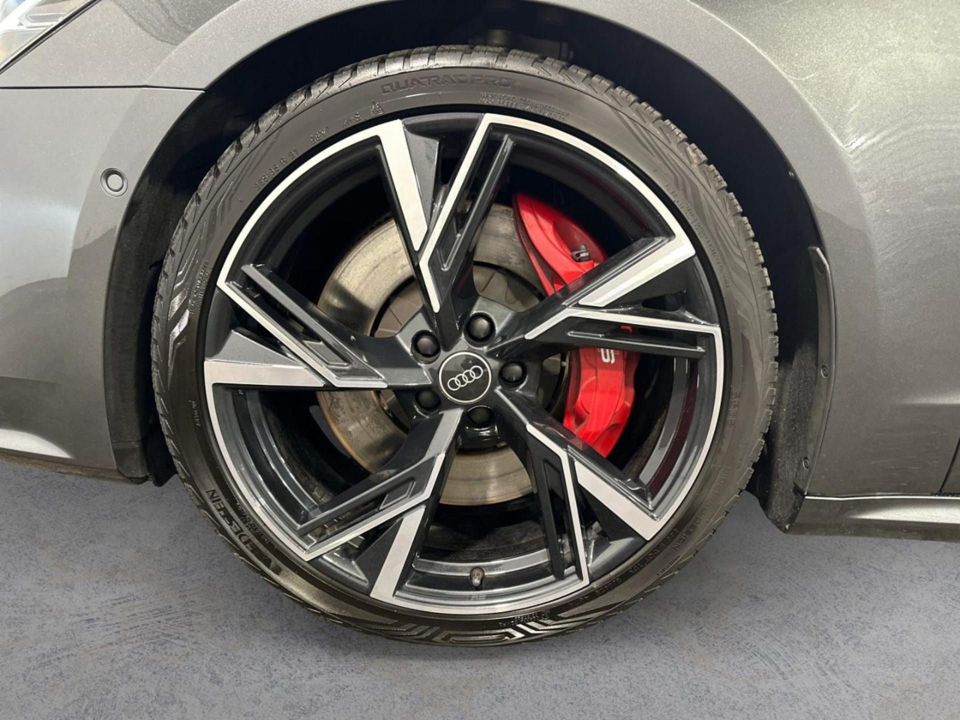 Audi S7 Sportback