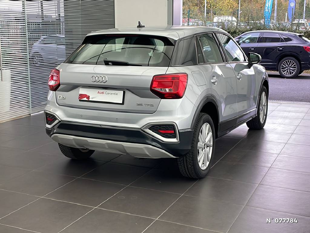 Image about Audi Q2 Business Line 35 TFSI 110 kW (150 ch) S tronic