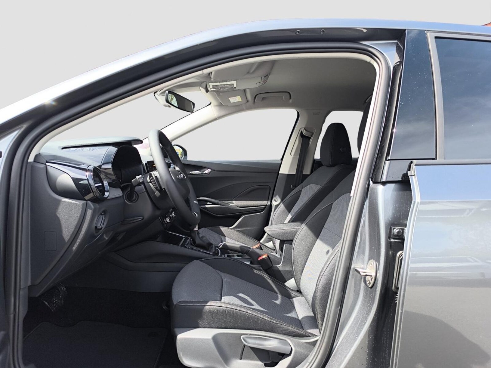 Škoda Fabia – Bild 13