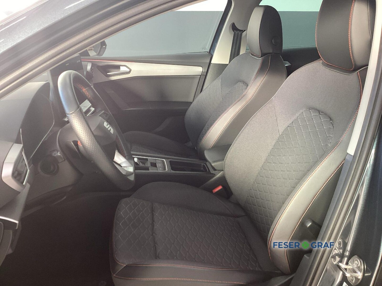 SEAT Leon Sportstourer – Bild 9