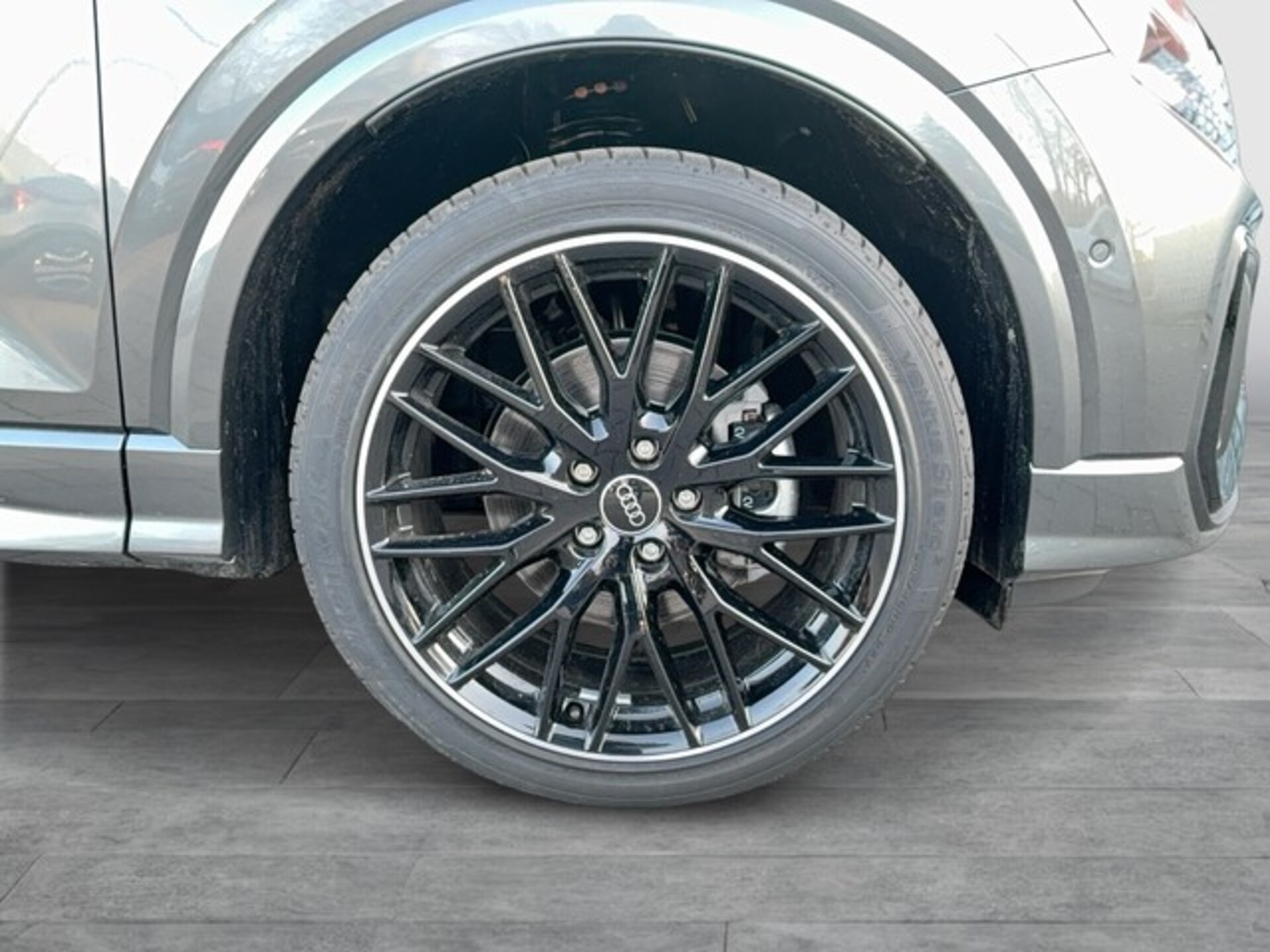 Audi Q2 S line