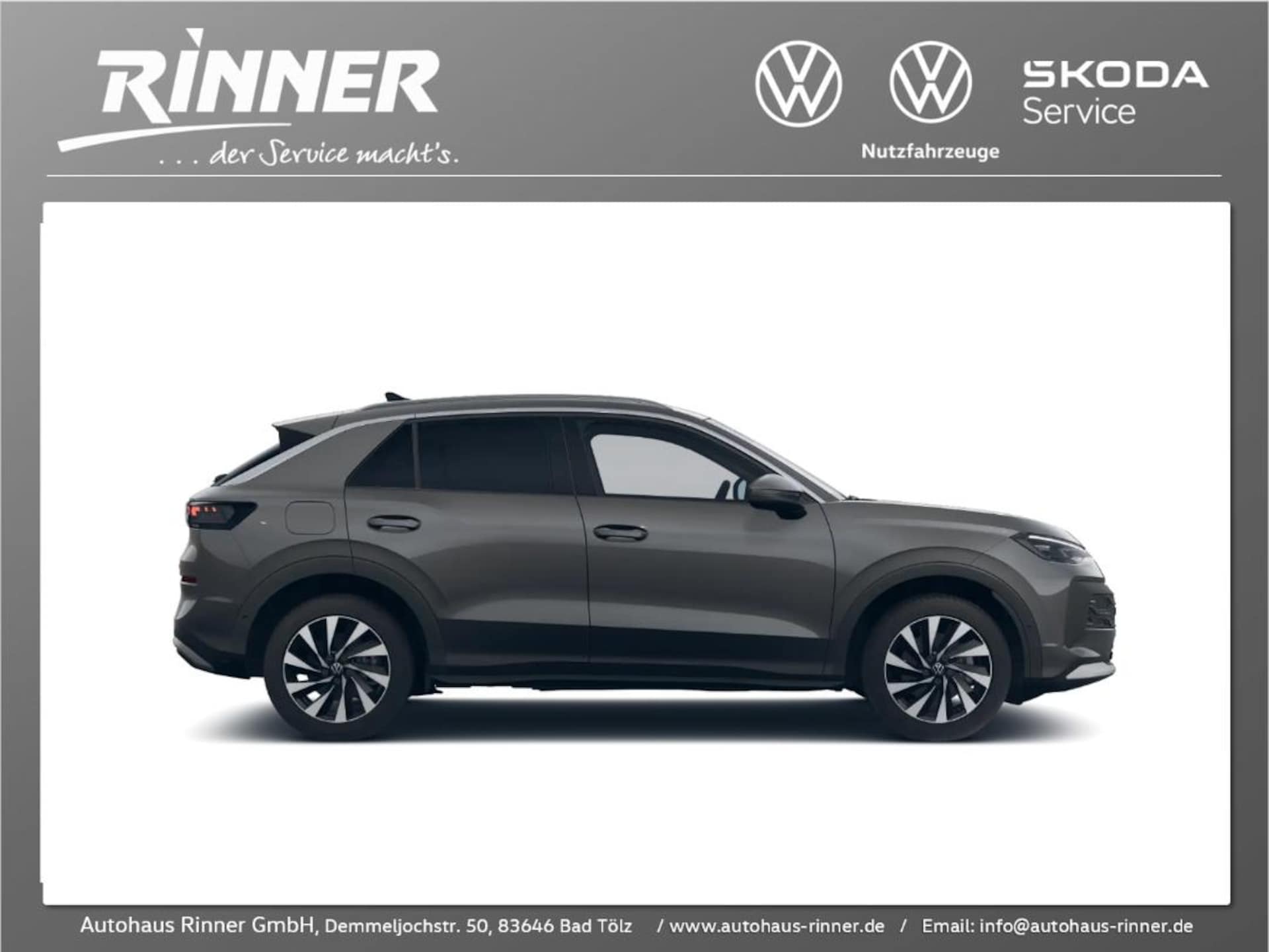 Volkswagen T-Roc Style