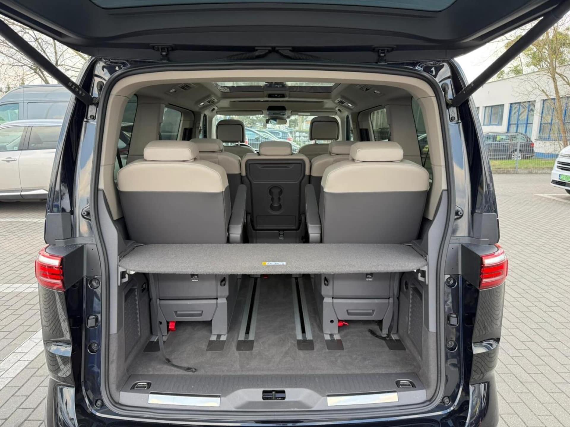 Volkswagen Multivan Style