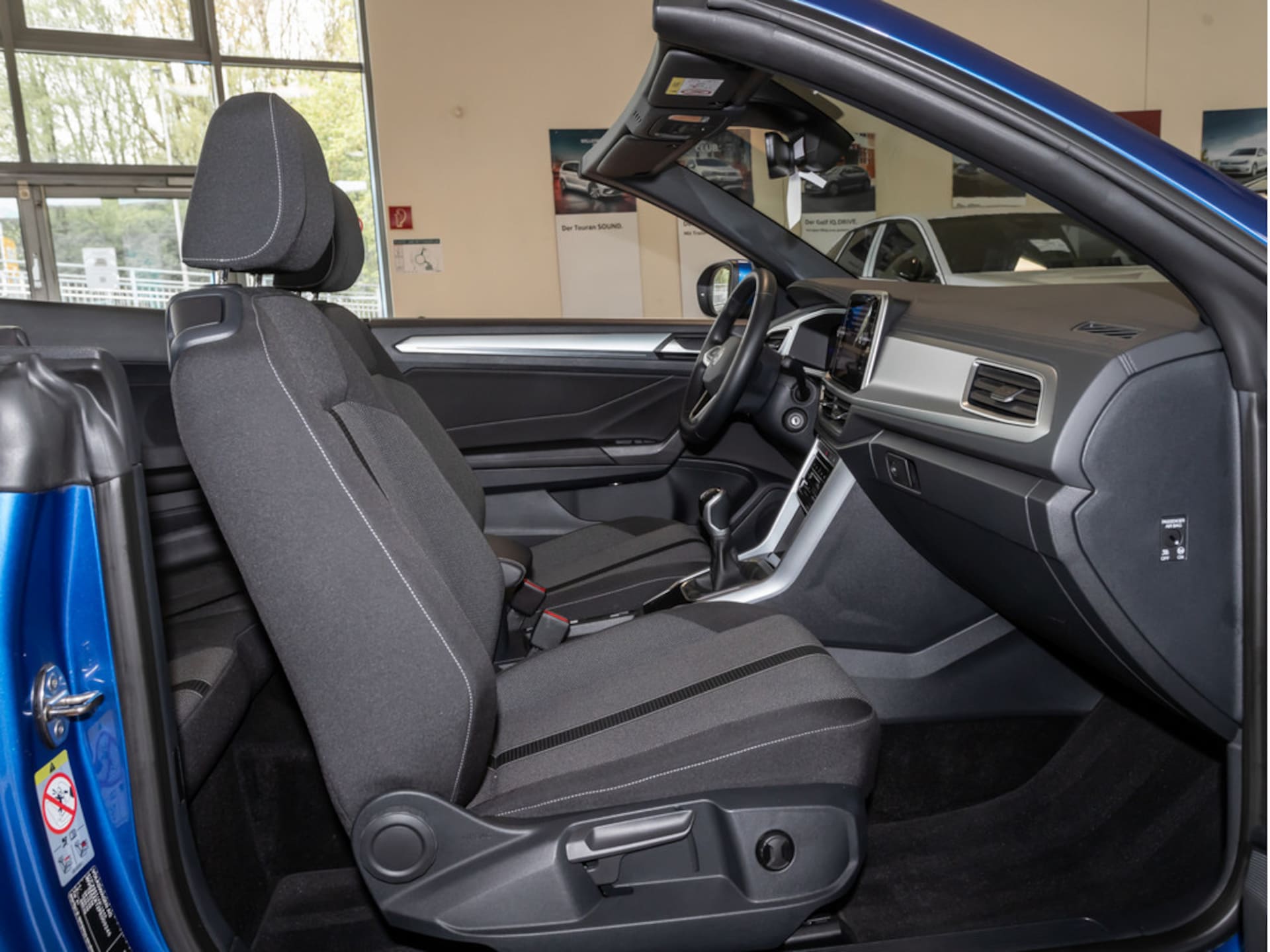 Volkswagen T-Roc Cabriolet Style