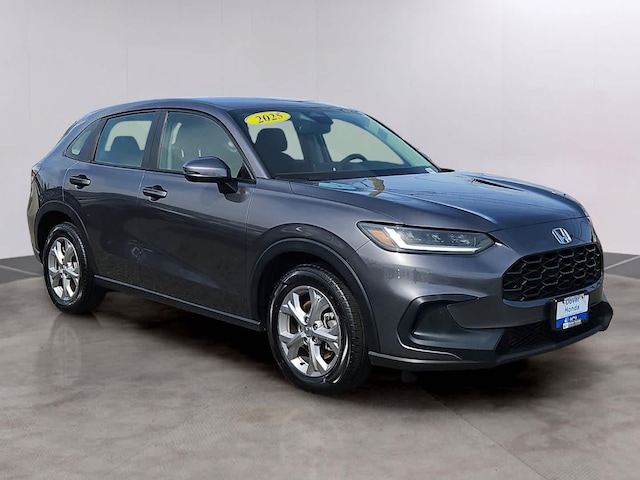 2025 Honda HR-V
