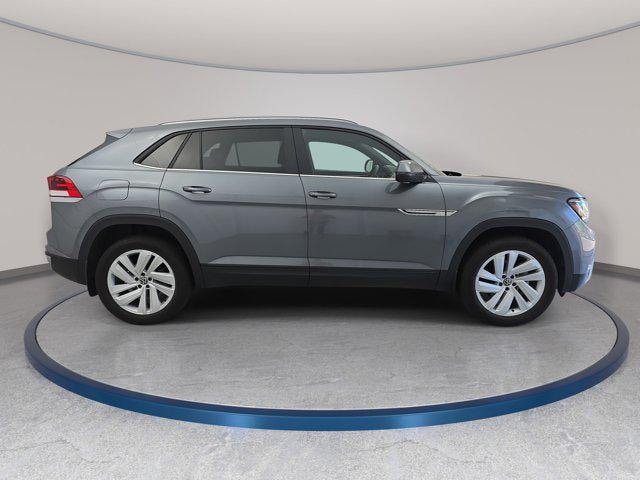 2023 Volkswagen Atlas Cross Sport