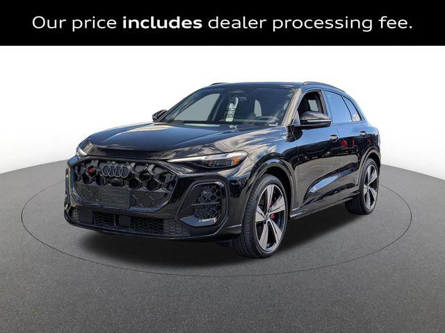 2026 Audi SQ5 Premium Plus quattro's photo