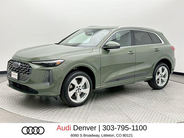 2025 Audi Q5 40 Premium Plus's photo