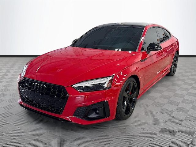 2023 Audi A5 Sportback