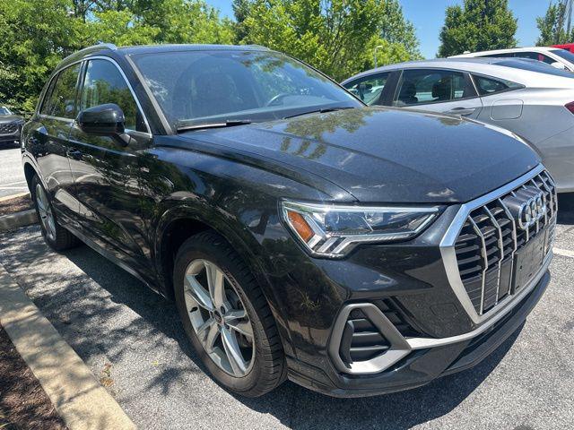 2023 Audi Q3 45 TFSI S Line Premium Plus quattro's photo
