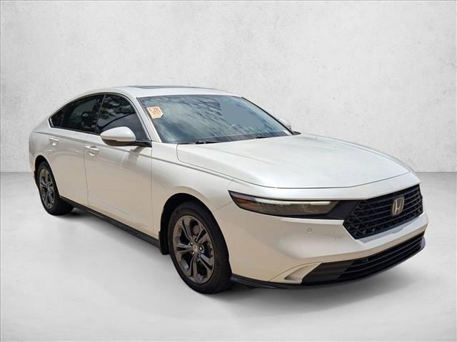 2024 Honda Accord Hybrid