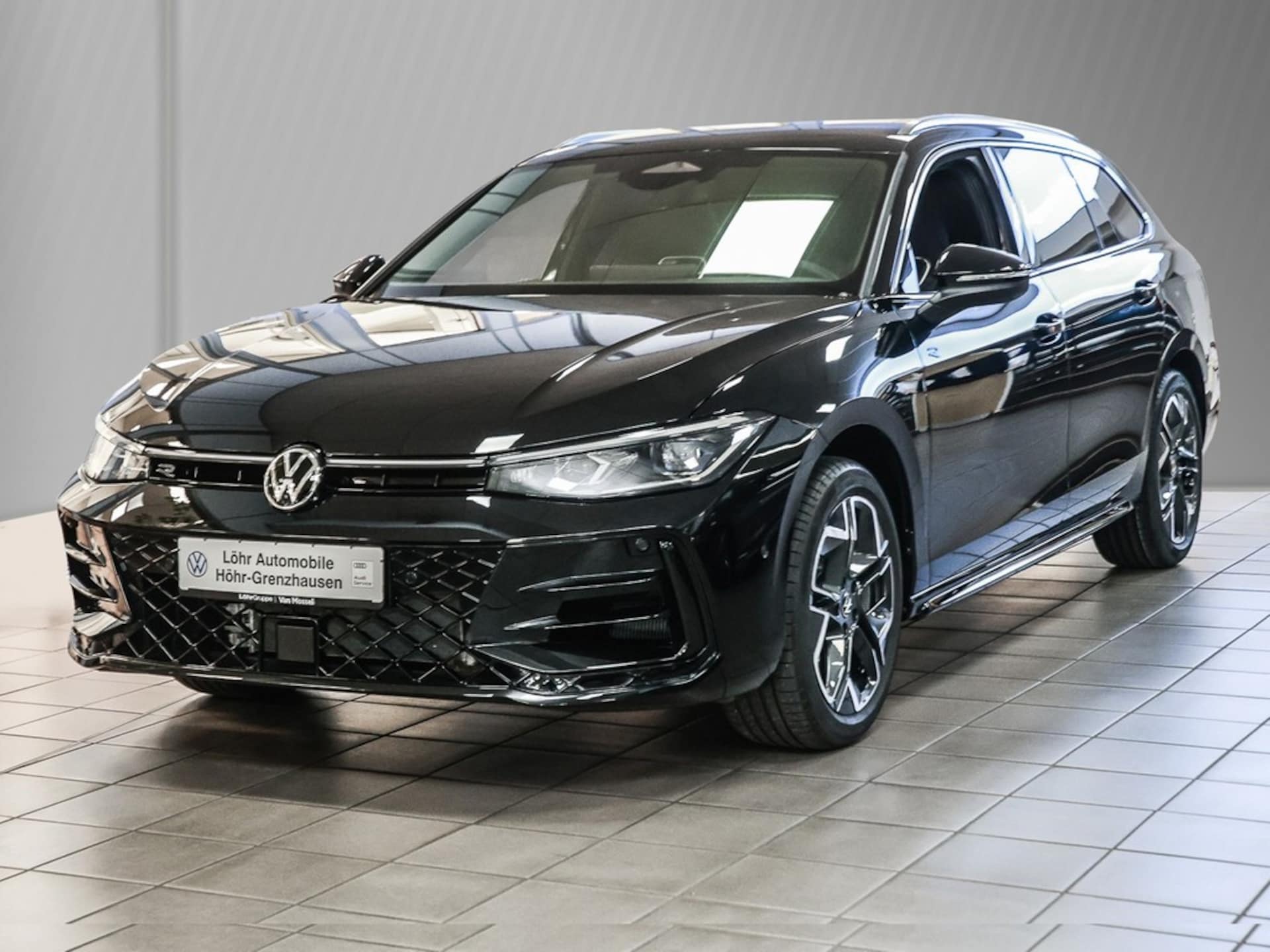 Volkswagen Passat R-Line