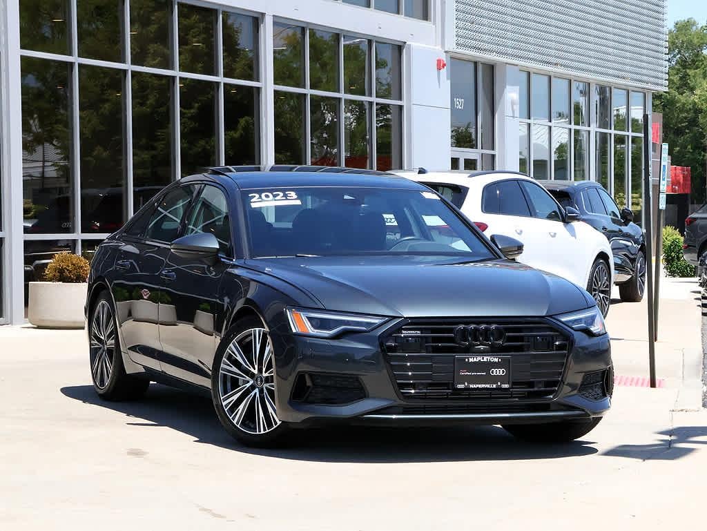 2023 Audi A6 Sport 45 Premium Plus S tronic quattro's photo