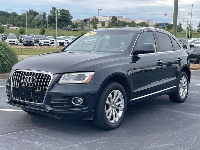 2016 Audi Q5