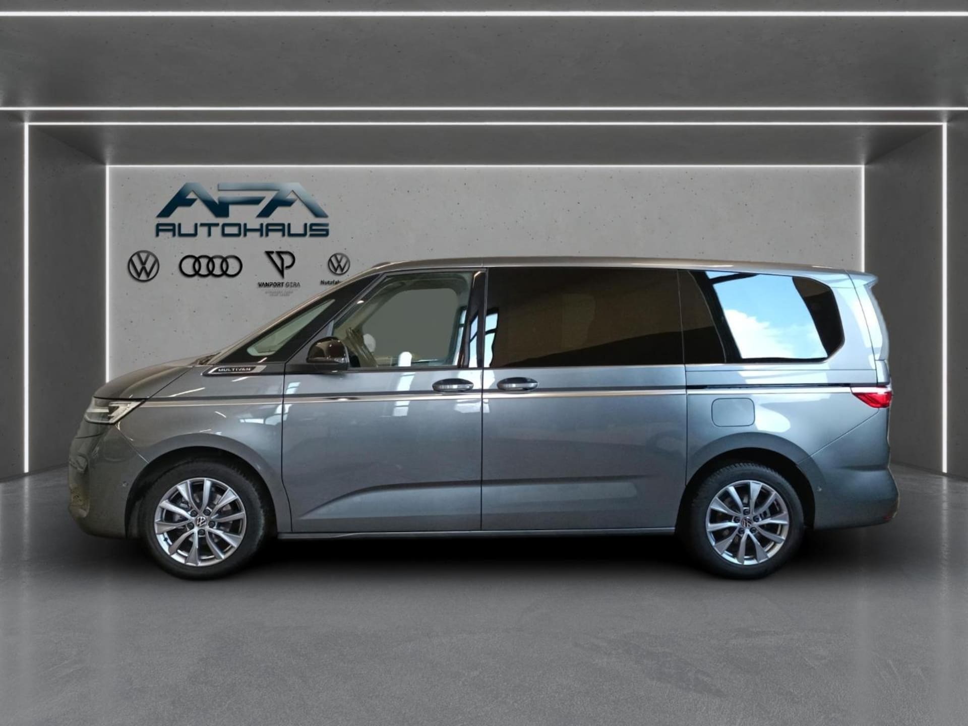 Volkswagen Multivan Langversion Style