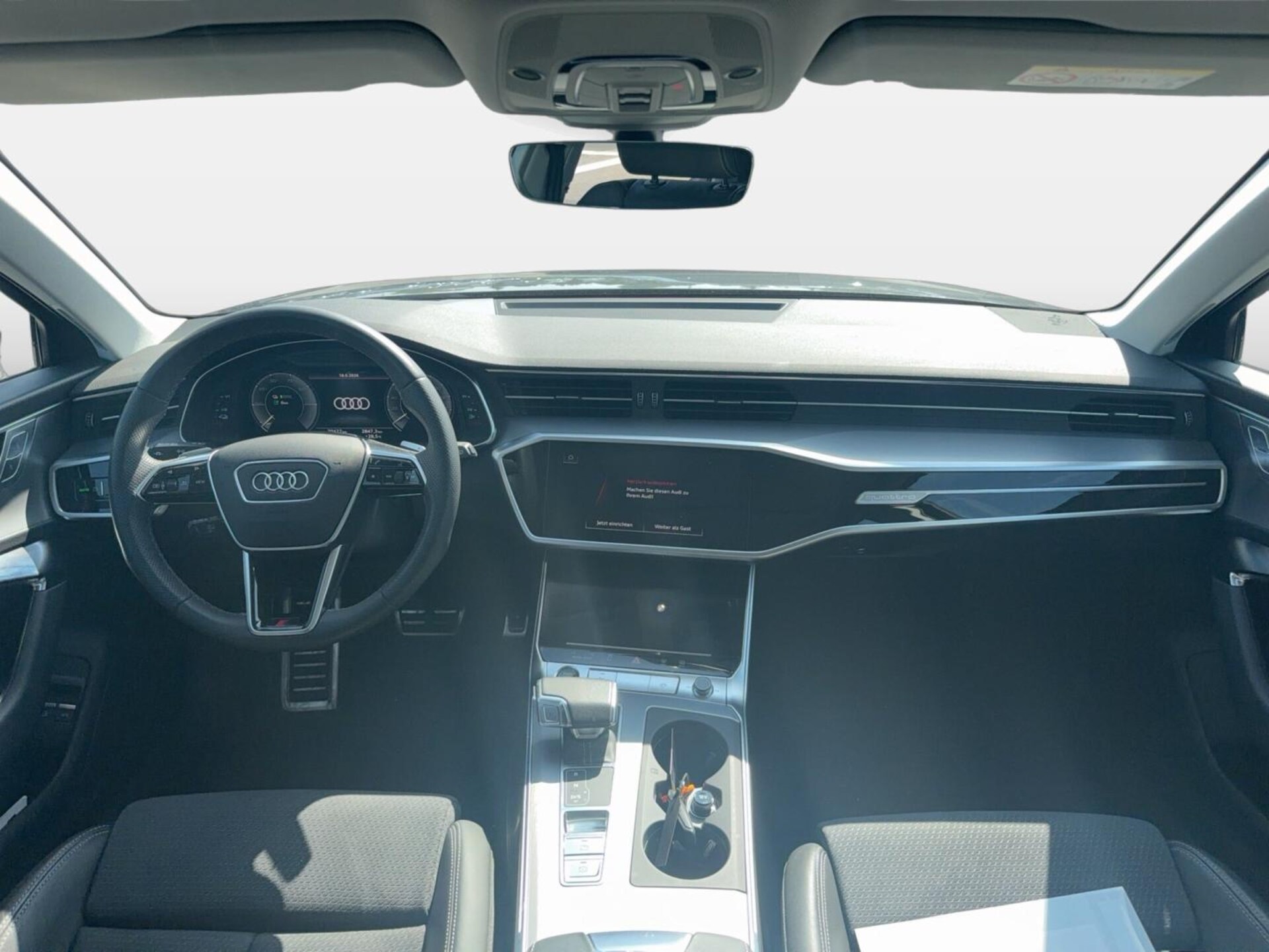 Audi A6 Avant TFSI e Sport