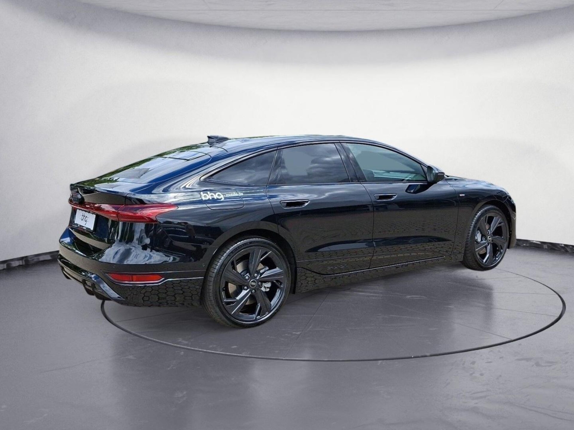 Audi A6 Sportback e-tron
