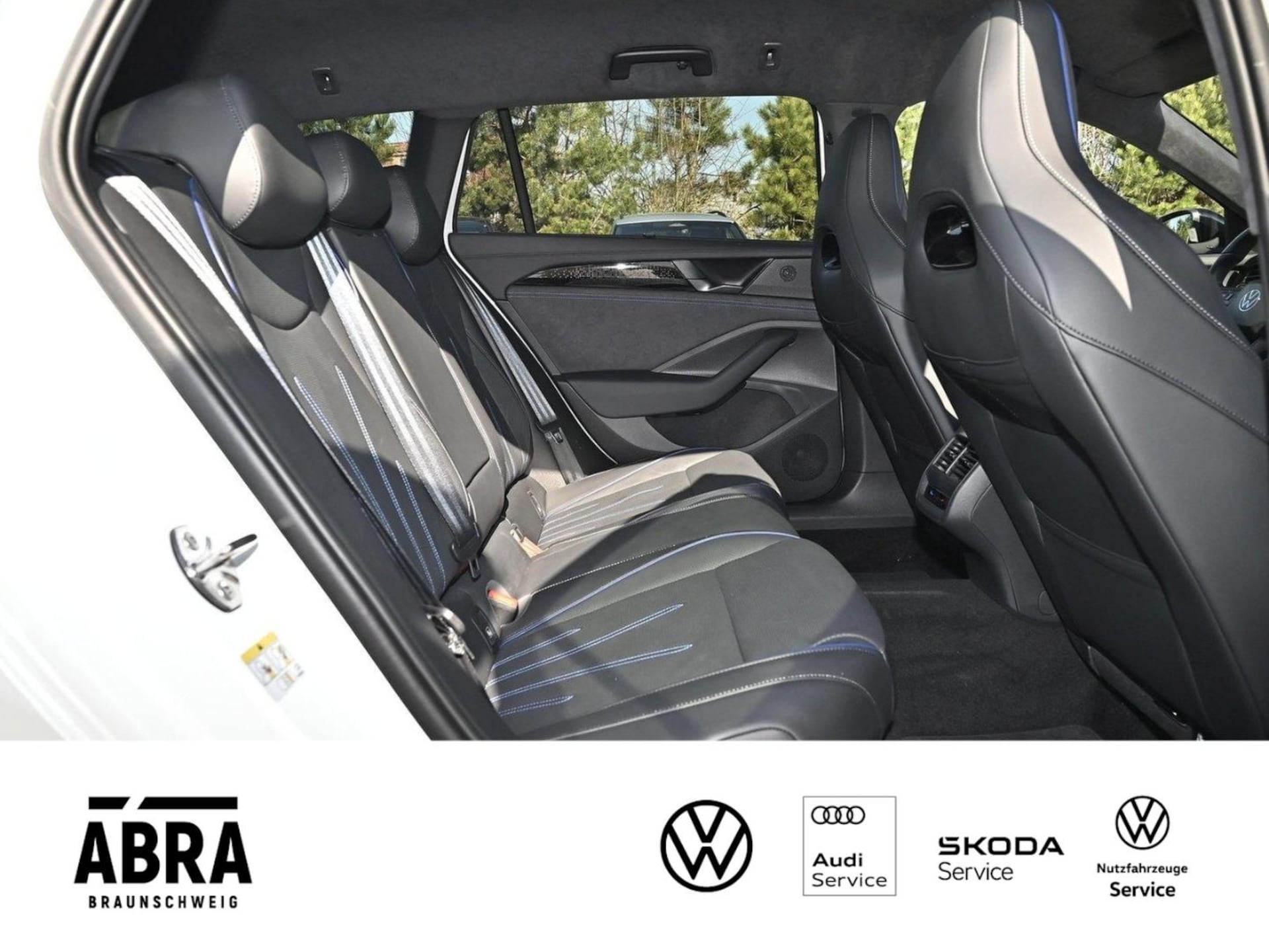 Volkswagen Passat R-Line