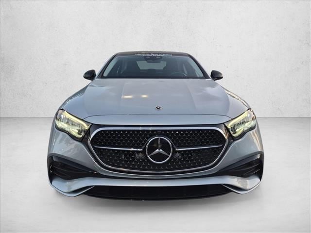 2024 Mercedes-Benz E 350