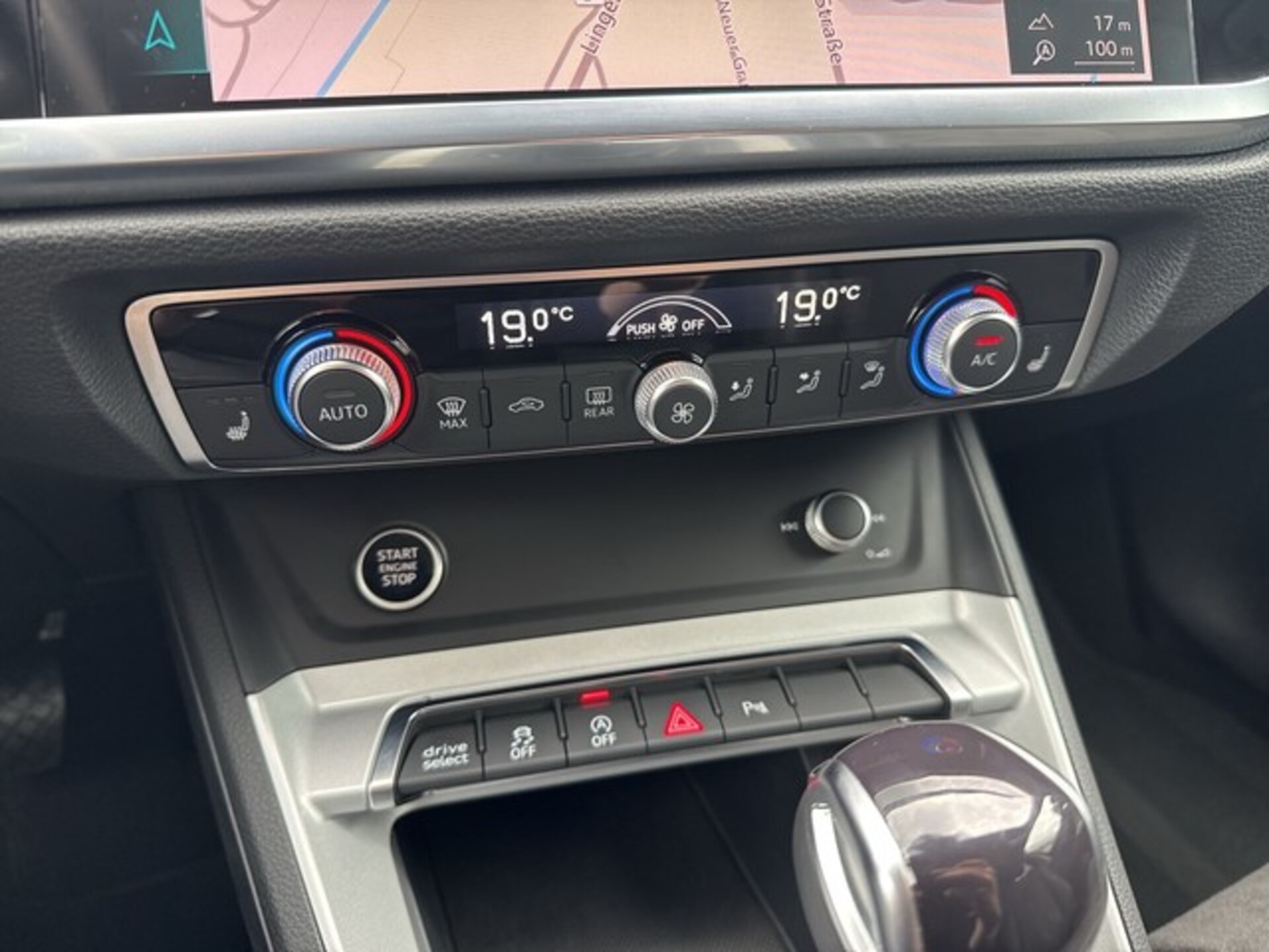 Audi Q3 Sportback S line