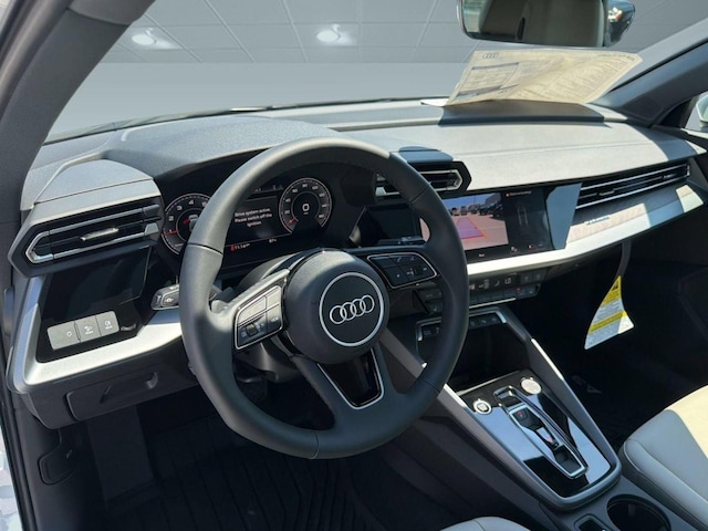 2026 Audi A3 Sedan