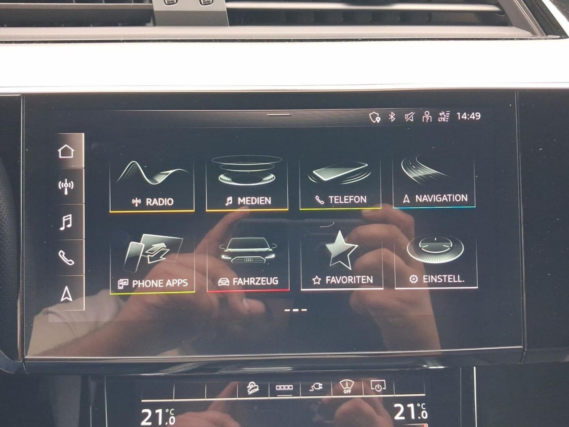 Audi e-tron S