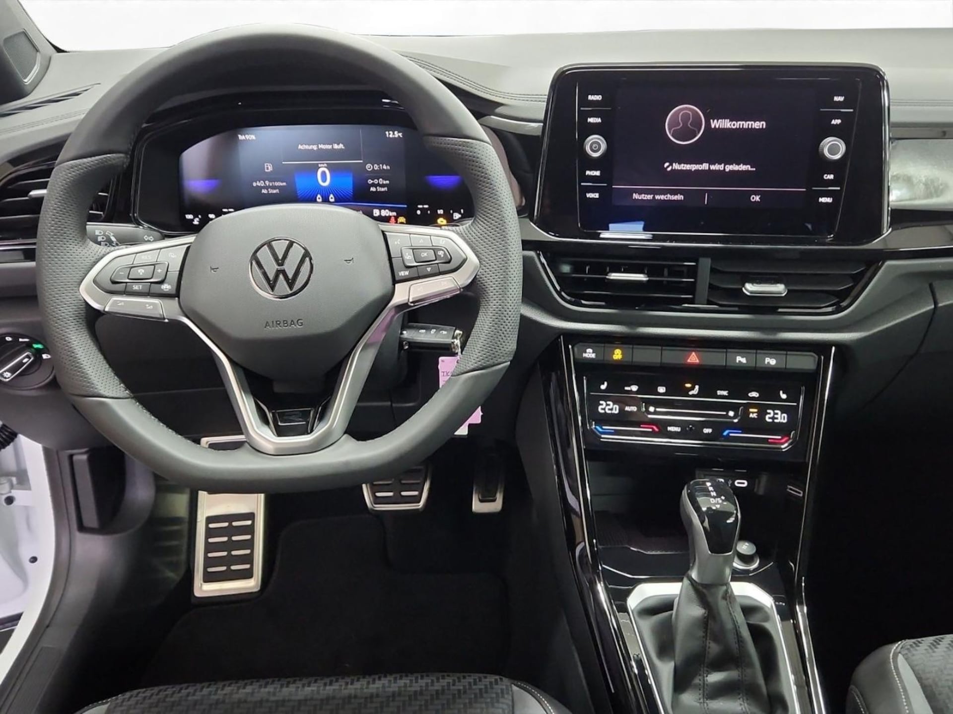 Volkswagen T-Roc Cabriolet R-Line