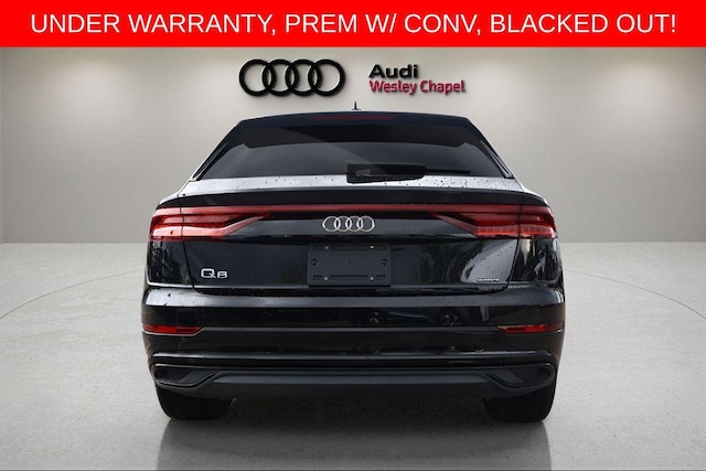 2023 Audi Q8