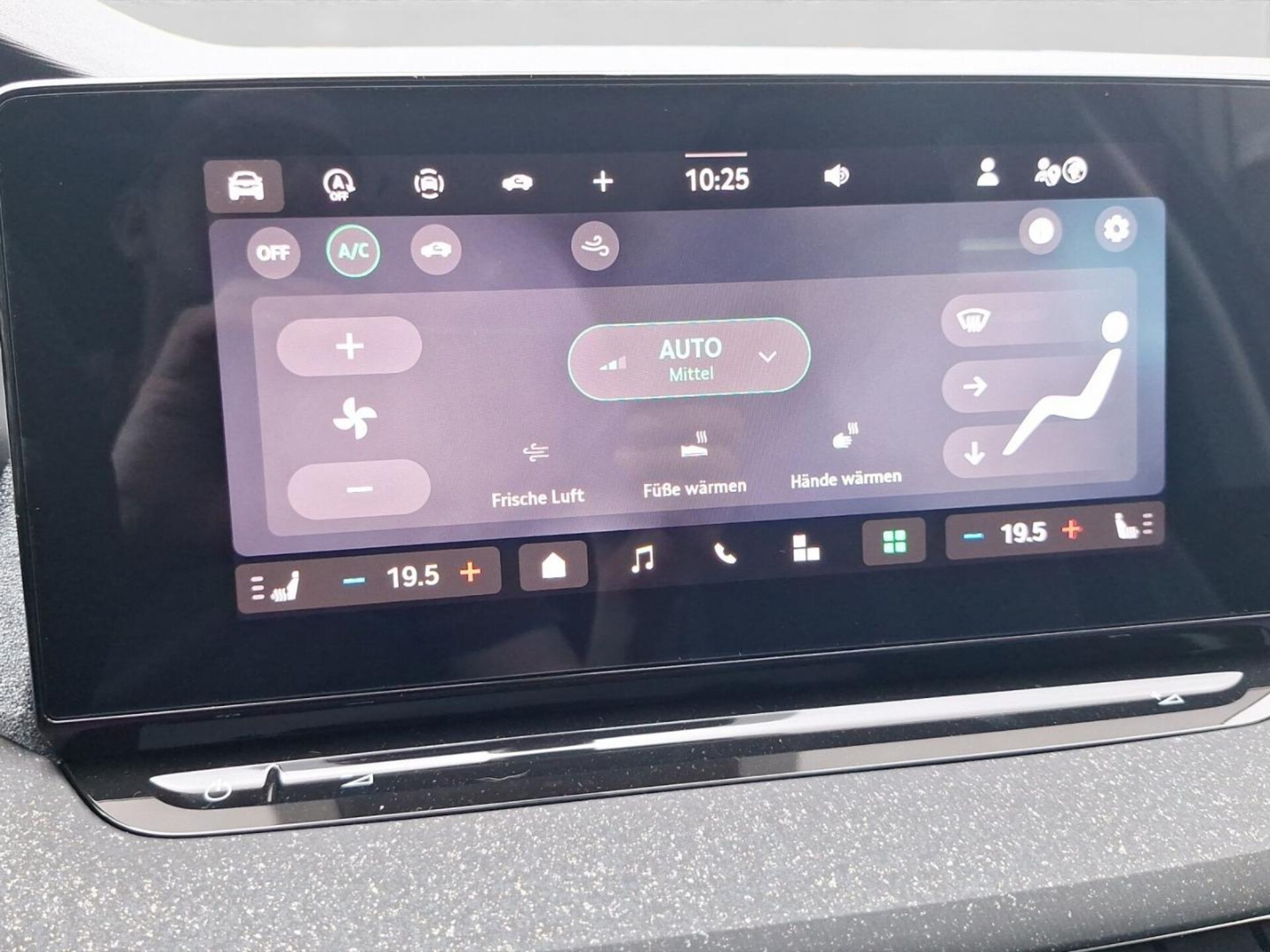 Skoda Octavia Combi Selection