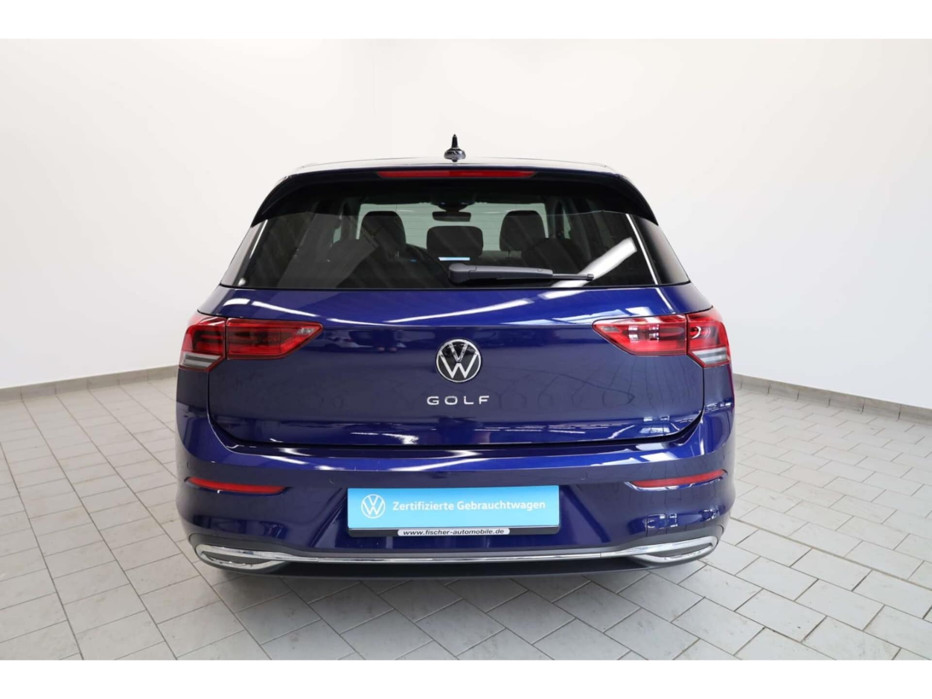 Volkswagen Golf Style