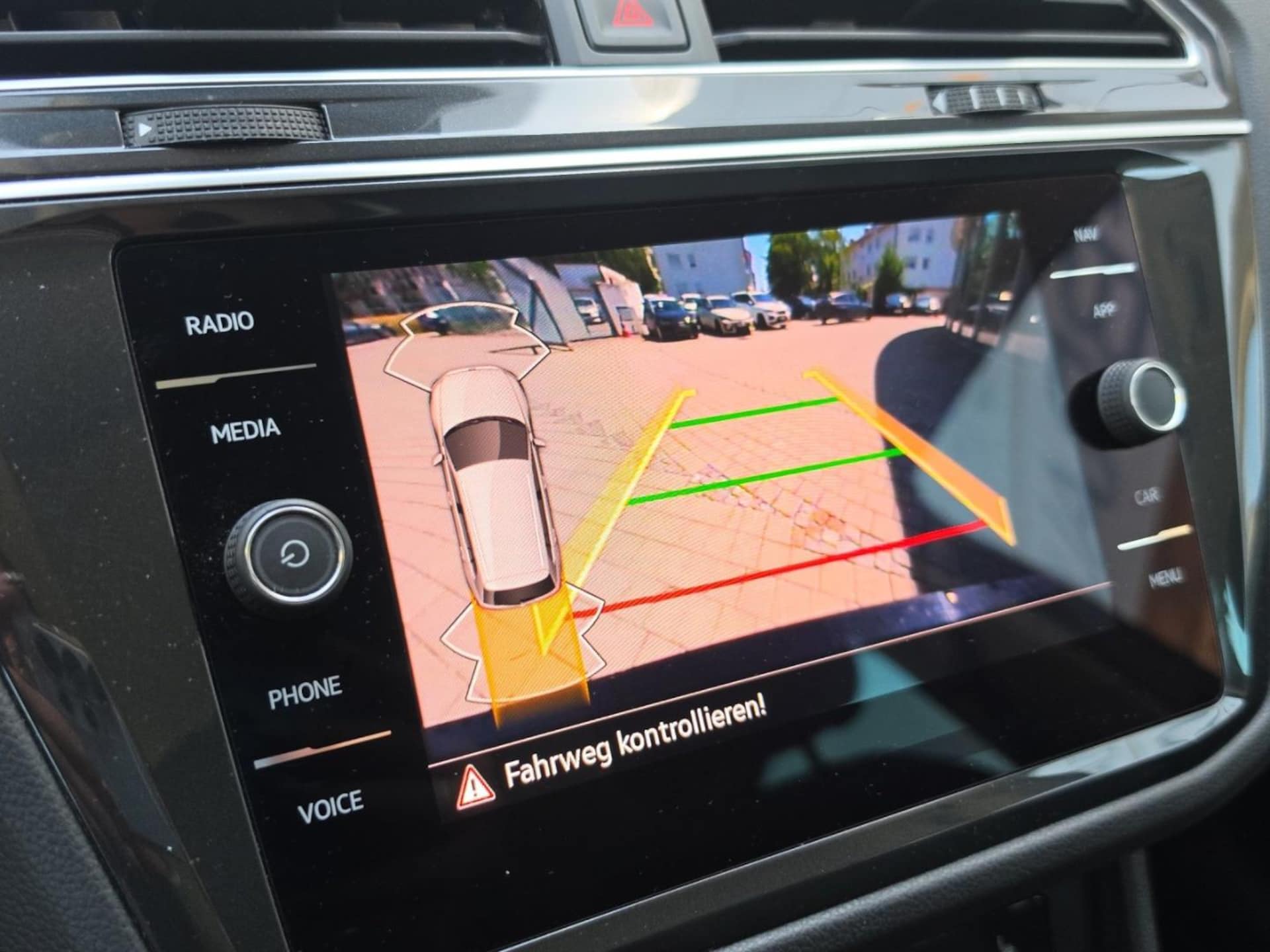 Volkswagen Tiguan MOVE